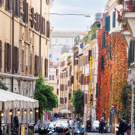 Hotel Clavdia Mini Flat Roma Exterior foto