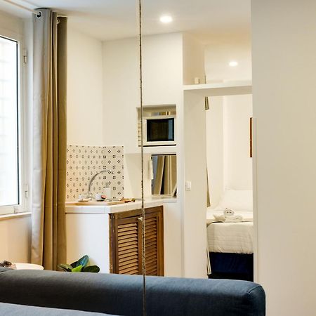 Hotel Clavdia Mini Flat Roma Exterior foto