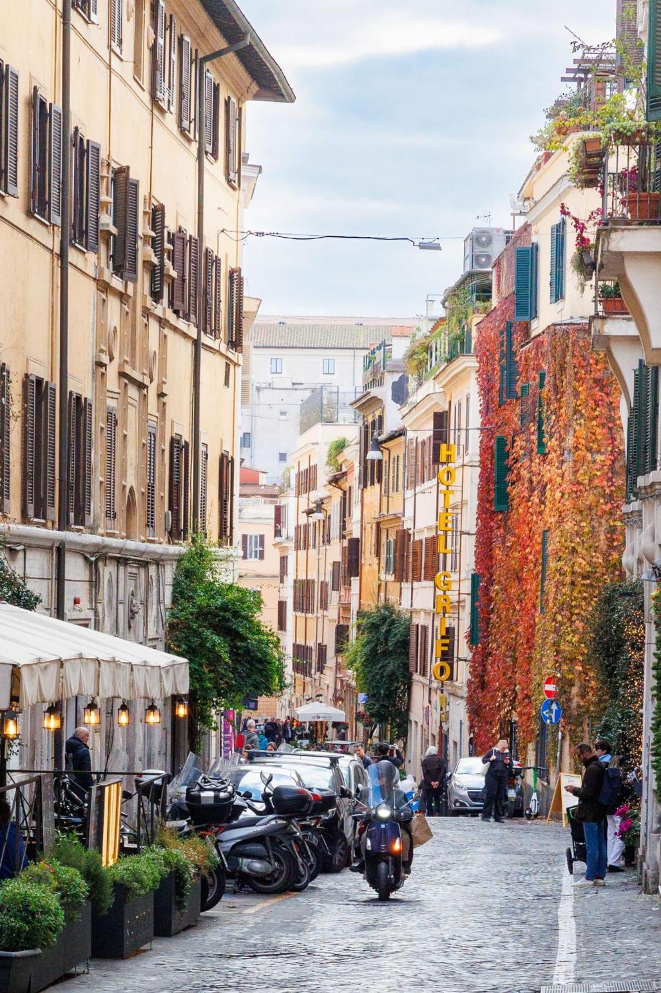 Hotel Clavdia Mini Flat Roma Exterior foto