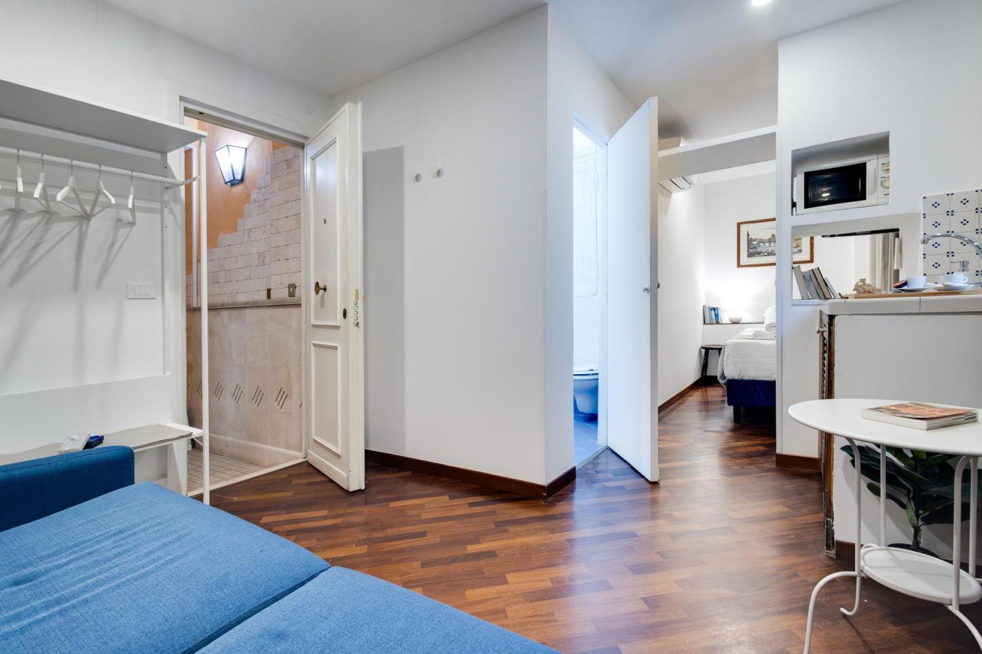 Hotel Clavdia Mini Flat Roma Exterior foto