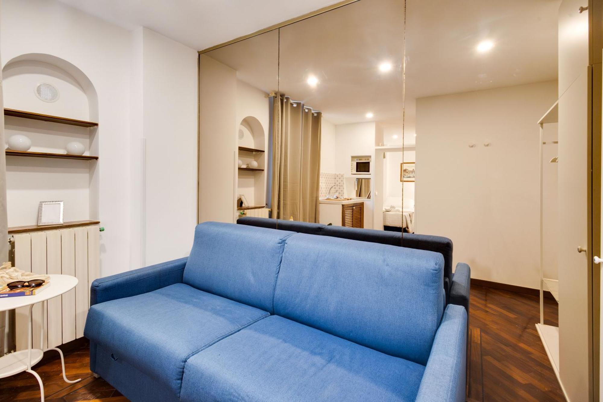 Hotel Clavdia Mini Flat Roma Exterior foto