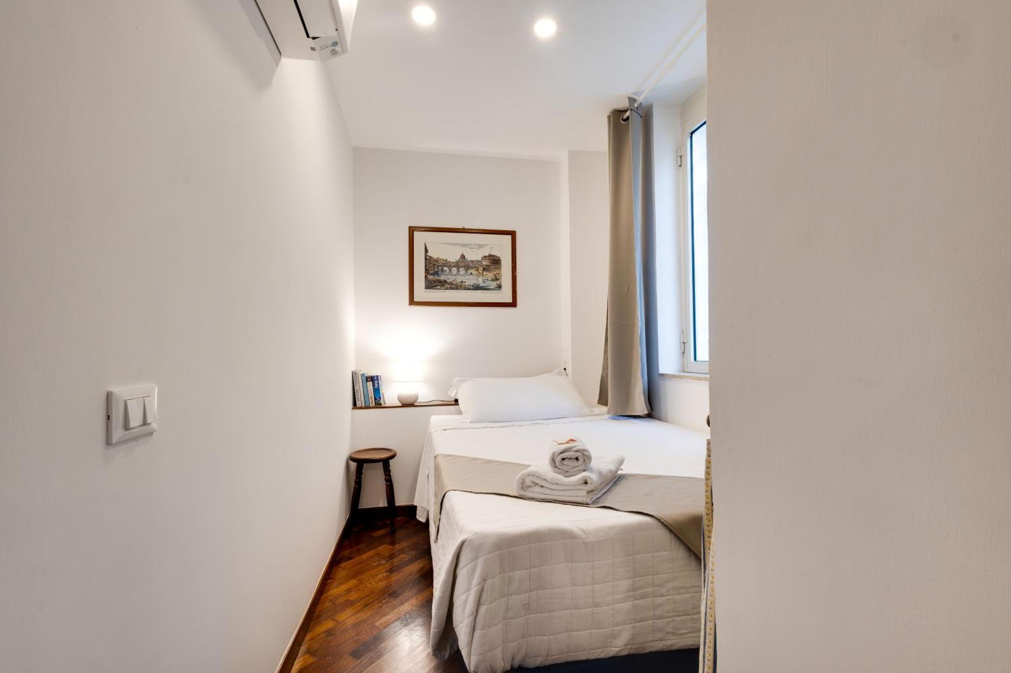 Hotel Clavdia Mini Flat Roma Exterior foto