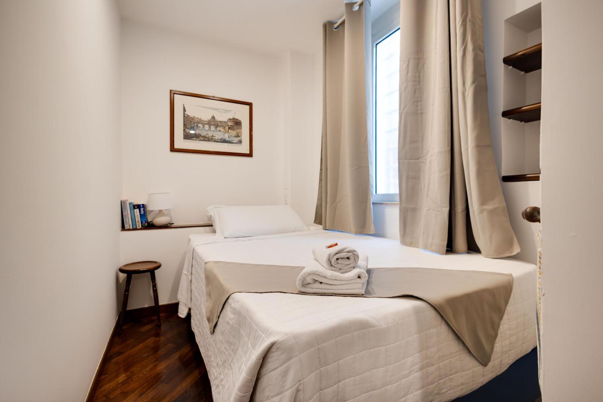 Hotel Clavdia Mini Flat Roma Exterior foto