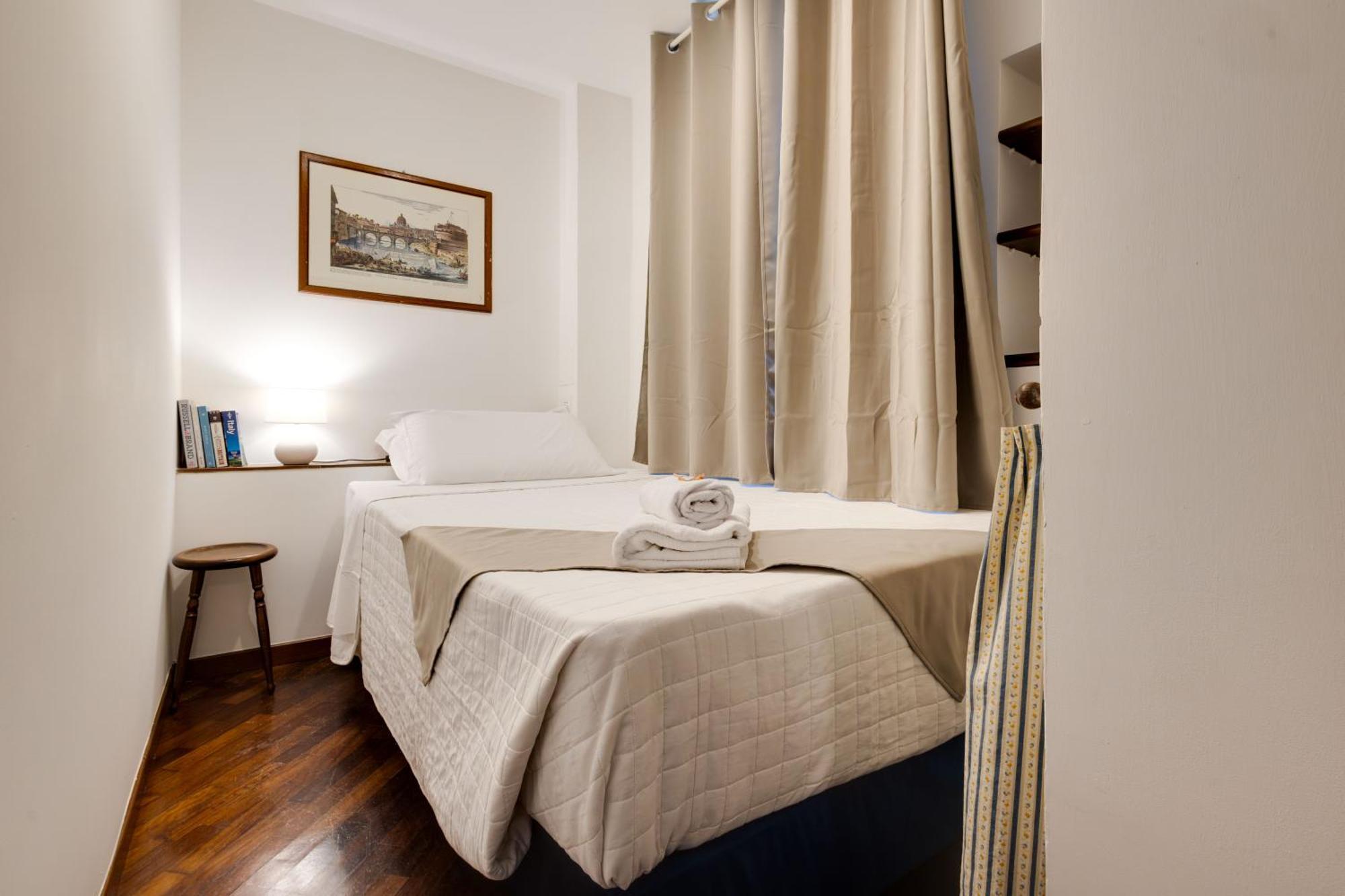 Hotel Clavdia Mini Flat Roma Exterior foto